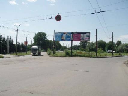 Билборд A в Васильевке, 3x6  Івасюка вул. (до мосту, ліва) фото 1