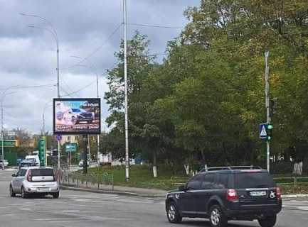 Видеоборд + в Киеве, 2.3x3.14  Межигірська вул., 82а (розширення 480х336) - 655845 фото 1