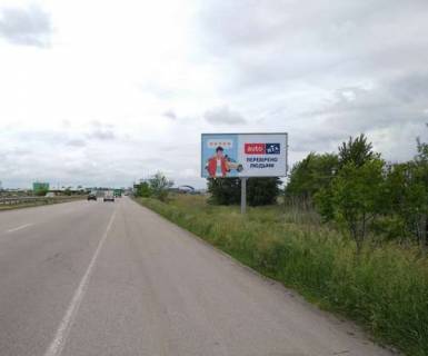 Білборд, Бігборд (Борд)  A у Дніпро (Дніпропетровськ), 3x6  Донецьке шосе, №6 Фото 1