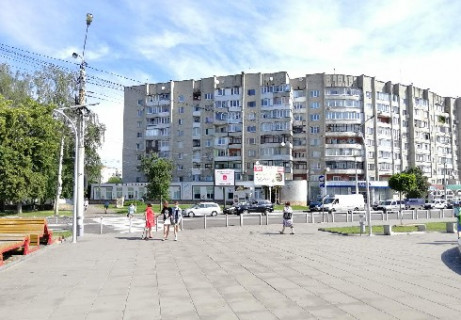 Видеоборд + в Луцке, 2.3x3.14  Президента Грушевського просп., - 656970 фото 1