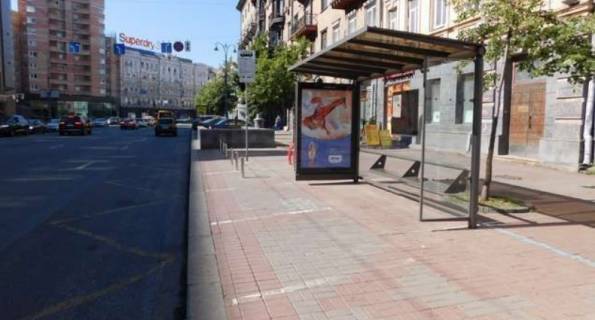 Нестандарт A в Киеве, 1.2x1.8  Велика Васильківська вул., 4 зуп. "Бесарабська площа" фото 1
