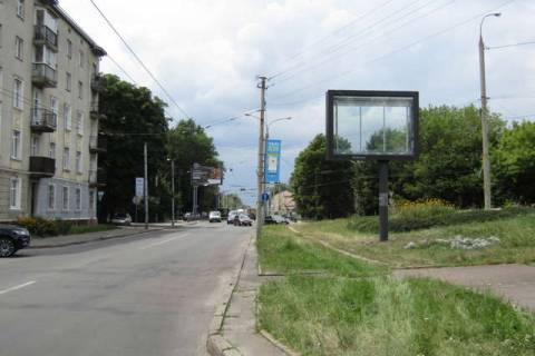 Скроллер A в Львове, 2.3x3.14  Городоцька вул. - Сяйво вул. - 530522 фото 1