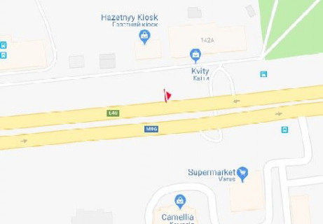Призматрон, Призма A у Києві, 3x6  Берестейський просп., 142а - 654757 схема