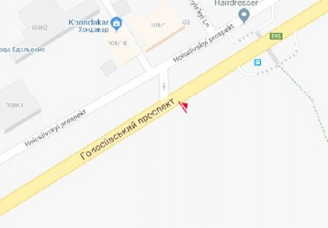 Скролер, Скрол B у Києві, 2.3x3.14  Голосіївський просп., 108 - 654545 схема
