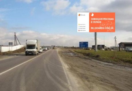 Видеоборд A в Львове, 5x12  Западный обход г.Львова, км 15+50 м (возле ТЦ Кинг Кросс) - 640407 фото 1