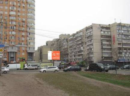 Видеоборд A в Киеве, 2.3x3.14  Оболонський просп., 21 (розширення 480х336) - 477897 фото 1