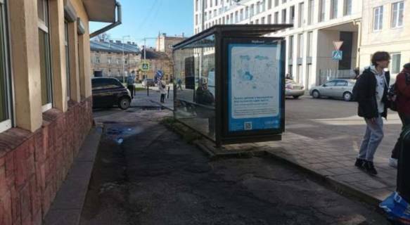 Нестандарт B в Львове, 1.2x1.8  Під Дубом вул., 17 фото 1