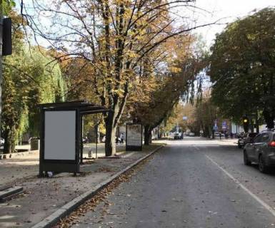 Ситилайт B в Хмельницком, 1.2x1.8  Героїв Майдану вул. - Михайла Грушевського вул. фото 1