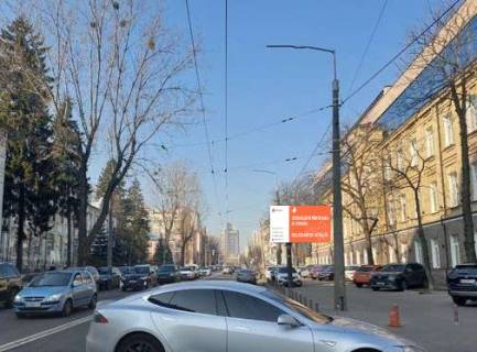 Видеоборд + у Києві, 2.3x3.14  Іллєнка Юрія вул., 24 (розширення 480х336) - 477791 Фото 1