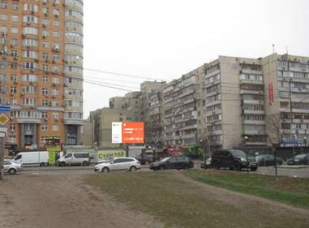 Видеоборд A у Києві, 2.3x3.14  Оболонський просп., 21 (розширення 480х336) - 477902 Фото 1