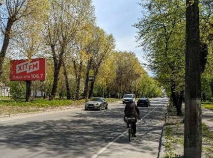 Білборд, Бігборд (Борд)  B у Хмельницькому, 3x6  Чорновола вул., 129 Фото 1