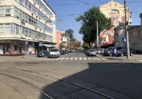 Беклайт A у Києві Спаська вул. - Межигірська вул. Фото 1