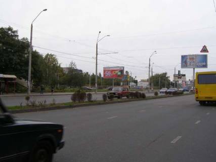 Білборд, Бігборд (Борд)  B у Одесі, 3x6  Небесної Сотні просп. (Маршала Жукова просп.) - Шкільний Аеродром вул. Фото 1