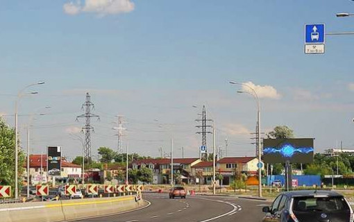 Видеоборд  в Киеве, 4x8  Набережно-Рибальська дорога, 26В (розширення 768х384) - 651561 фото 1