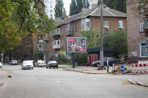 Бэклайт A в Васильевке, 2.3x3.14  Освіти вул., 8/1 фото 1