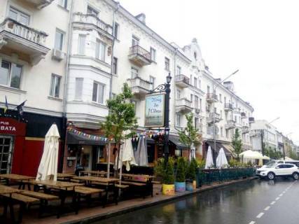 Бэклайт B в Чернигове, 1.2x1.8  Миру просп., 21 (№3) фото 1