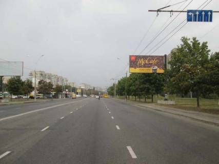 Билборд A в Васильевке, 3x6  Харківська вул., (озеро "Чеха") фото 1