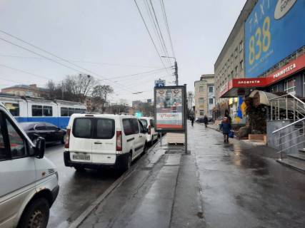 Бэклайт A в Виннице Пирогова вул., 2 фото 1