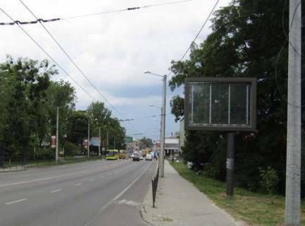 Беклайт A у Львові, 2.3x3.14  Городоцька вул., навпроти будинку №243 Фото 1