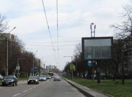 Скроллер A в Львове, 2.3x3.14  Гетьмана Мазепи вул., 18 - 663224 фото 1