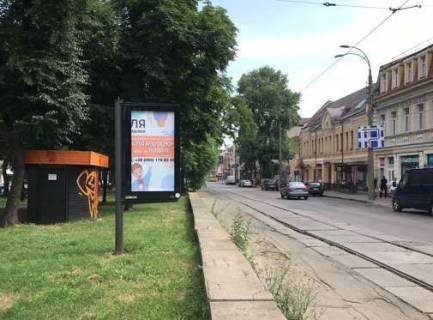 Ситилайт A в Киеве, 1.04X1.7  Верхній Вал вул., 16 фото 1
