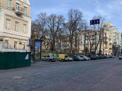 Бэклайт B в Васильевке, 1.2x3.6  Володимирська вул., 42 "WC" фото 1