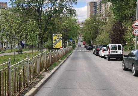 Беклайт A у Києві Марії Приймаченко бульв., 5 Фото 1