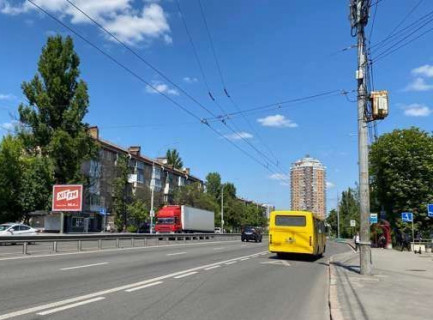 Скролер, Скрол B у Києві, 2.3x3.14  Чоколівський бул., 29 - 652695 Фото 1
