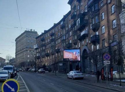 Видеоборд A у Києві, 2.3x3.14  Січових Стрільців (Артема вул.), 79 (розширення 480х336) - 477734 Фото 1