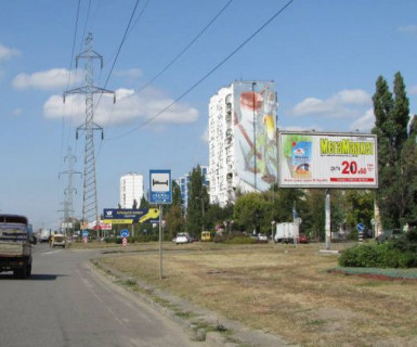 Призма A в Киеве, 3x6  Братиславська вул., 4 - 623660 фото 1