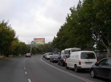 Білборд, Бігборд (Борд)  B у Одесі, 3x6  Краснова вул. Фото 1