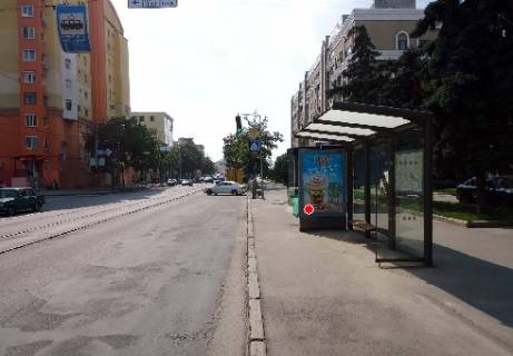 Сiтiлайт A у Харкові, 1.2x1.8  Героїв Харкова просп. (Московський просп.), 93 Фото 1