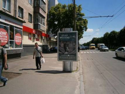Беклайт B у Полтаві Соборності вул., 74 (№1) Фото 1