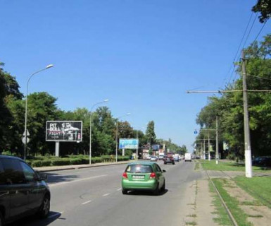 Билборд B в Одессе, 3x6  Фонтанська дорога, 65 (навпроти) фото 1