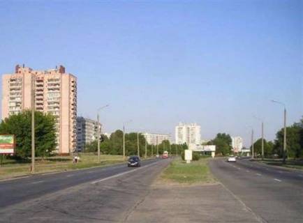 Білборд, Бігборд (Борд)  B у Запоріжжі, 3x6  Прибережна автомагіст., "Червона вода" Фото 1