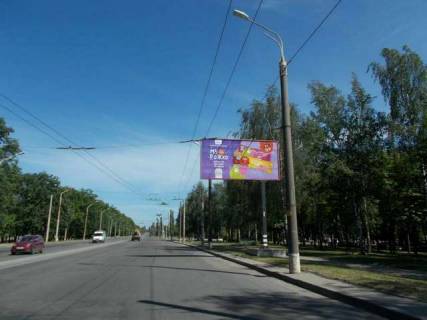 Билборд A в Васильевке, 3x6  Харківська вул., (Політех.) фото 1