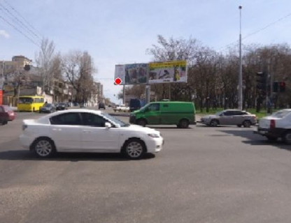 Призма A в Одессе, 3x6  Мельницька вул., 20а - Балківська вул. - 654843 фото 1