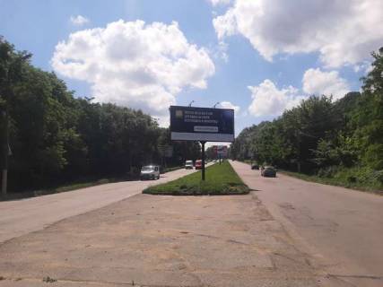 Билборд A в Васильевке, 3x6  Калинівська вул., (Ізмайлівська вул.) фото 1