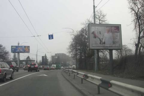 Скроллер A в Васильевке, 2.3x3.14  Лобановського Валерія просп. (Червонозоряний просп.), 78, навпроти (в направл. Севастопольської пл.) - 422639 фото 1