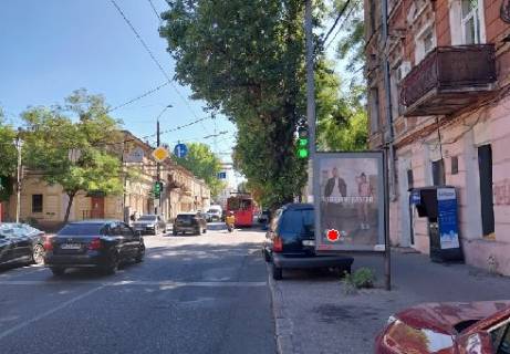 Скроллер B в Одессе Київська вул., 75 - 479218 фото 1