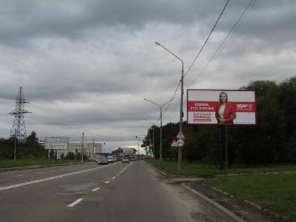 Билборд A в Васильевке Пасічна вул., 133 фото 1