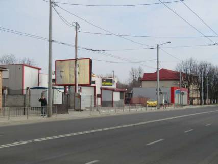 Білборд, Бігборд (Борд)  B у Василівці Городоцька вул., 160 Фото 1