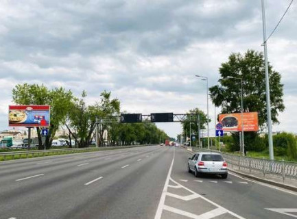 Призма A в Киеве, 3x6  Кільцева дорога вул., 4 (навпроти) - 654478 фото 1