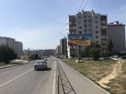 Билборд A в Васильевке, 3x6  Кармелюка вул., 8 фото 1