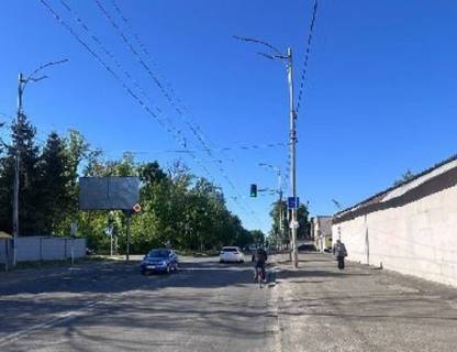 Билборд B в Киеве, 3x6  Святошинська вул., 25 (навпроти) фото 1