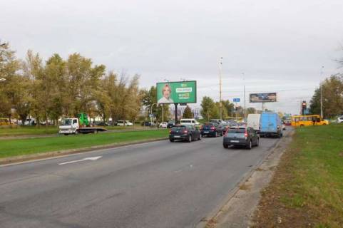 Призма A в Васильевке, 3x6  Богатирська вул., розподілювач - Полярна вул., розподілювач (в напр. Вишгорода) - 421535 фото 1