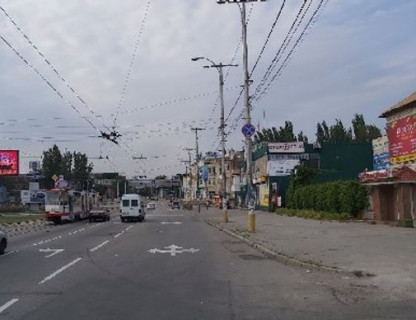 Видеоборд A в Запорожье Соборний просп., Автовокзал [2] - 656300 фото 1