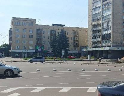 Видеоборд A в Житомире, 2.3x3.14  Перемоги вул., 1 (розширення 480х336) - 480664 фото 1