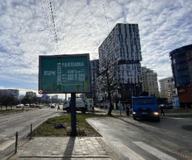 Скроллер A в Львове, 2.3x3.14  Вячеслава Чорновола просп., 101 - 663592 фото 1