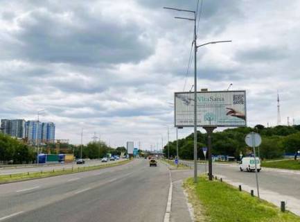 Призма A в Киеве, 3x6  Саперно-Слобідська вул., 26 - 616194 фото 1